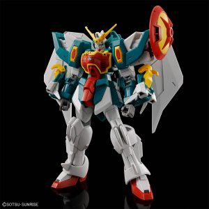 Bandai: Mobile Suit Gundam Wing: HGAC XXXG-01S2: Altron Gundam: 1/144 Scale Model Kit (Pre-Order)