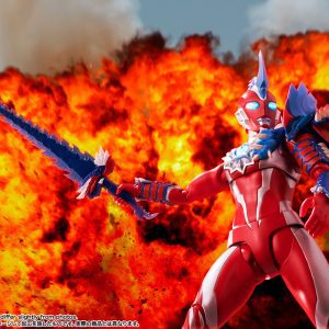 Bandai: Ultraman: Omega Rekiness Armor "ULTRAMAN" Tamashii Nations: S.H.Figuarts (Pre-Orders)