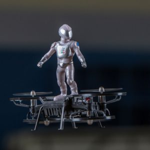 Rage RC: AeroBoard RTF: Robot