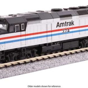 Kato USA F40PH AMTRK PH III 405 (Pre-order)