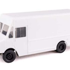 Walthers SceneMaster Morgan Olson(R) Route Star Van, Unlettered, (Pre-Order)