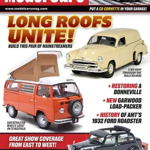 Model Cars Magazine Issue #213