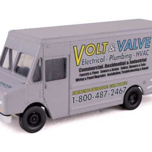 Walthers SceneMaster Morgan Olson(R) Route Star Van, Volt & Valve, (Pre-Order)