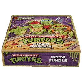 Magic: The Gathering - Teenage Mutant Ninja Turtles Pizza Bundle