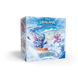 Lorcana TCG: Winterspell Illumineer's Trove
