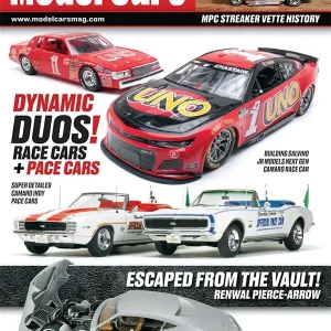 Model Cars Magazine Issue #214