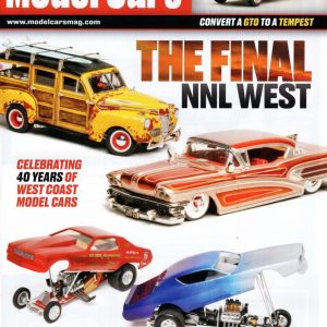 Model Cars Magazine Issue #227