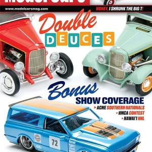 Model Cars Magazine Issue #223