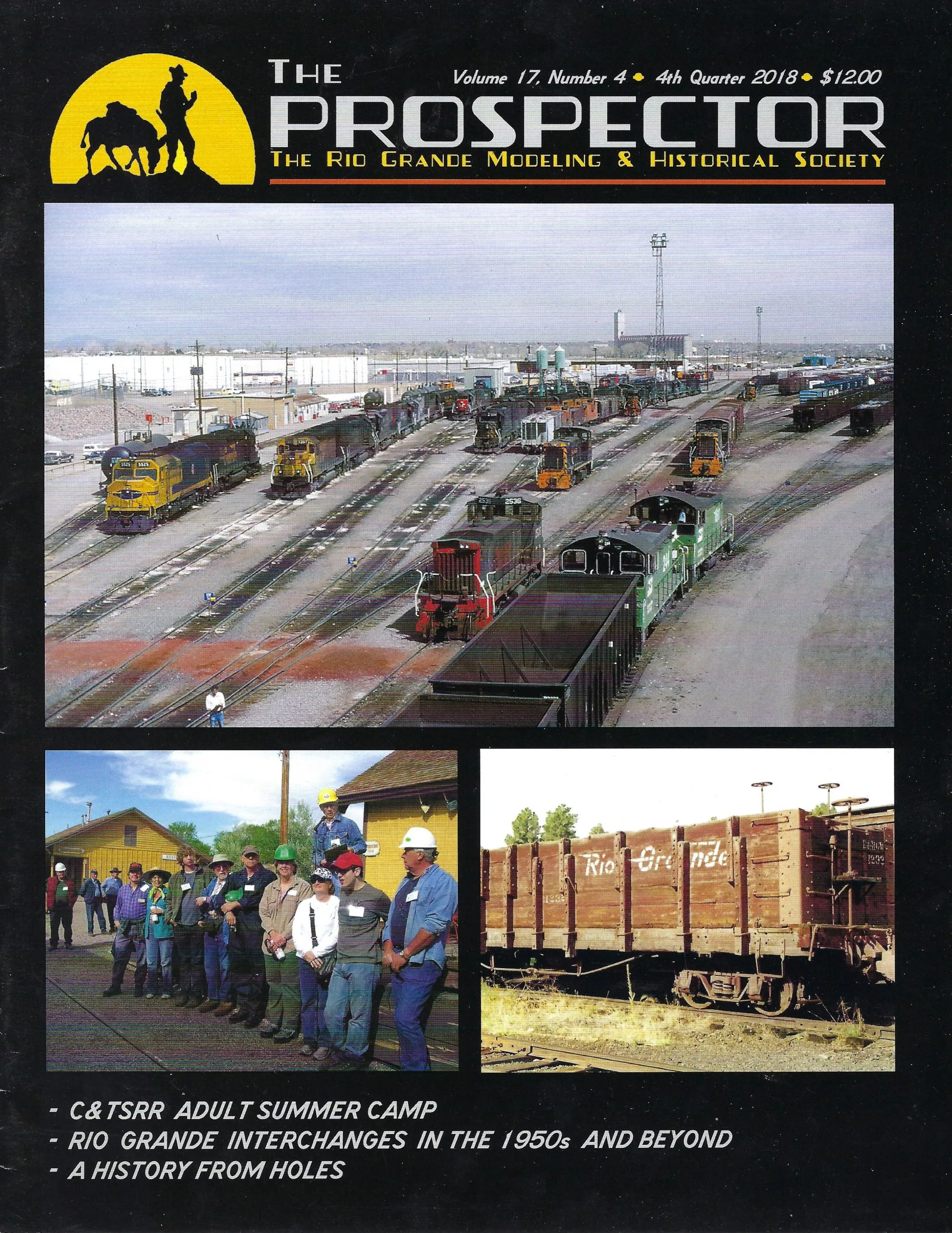 The Prospector Volume 17 Number 4