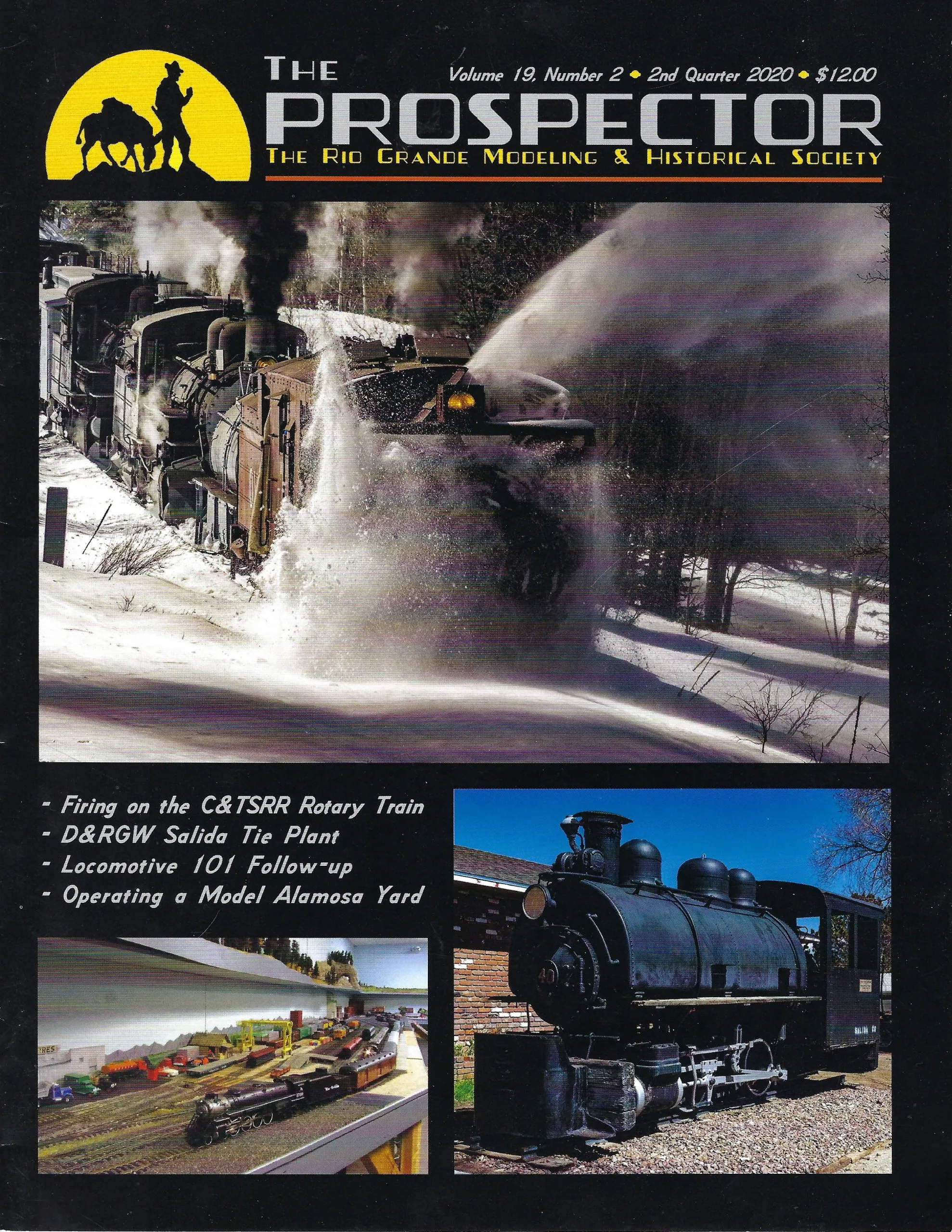 The Prospector Volume 19 Number 2