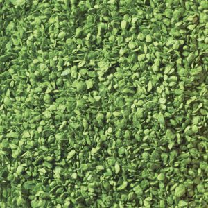 Walthers SceneMaster Leaves Ground Cover, Medium Green