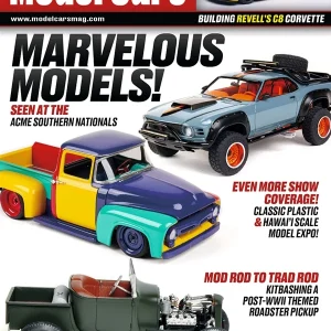 Model Cars Magazine Issue #226
