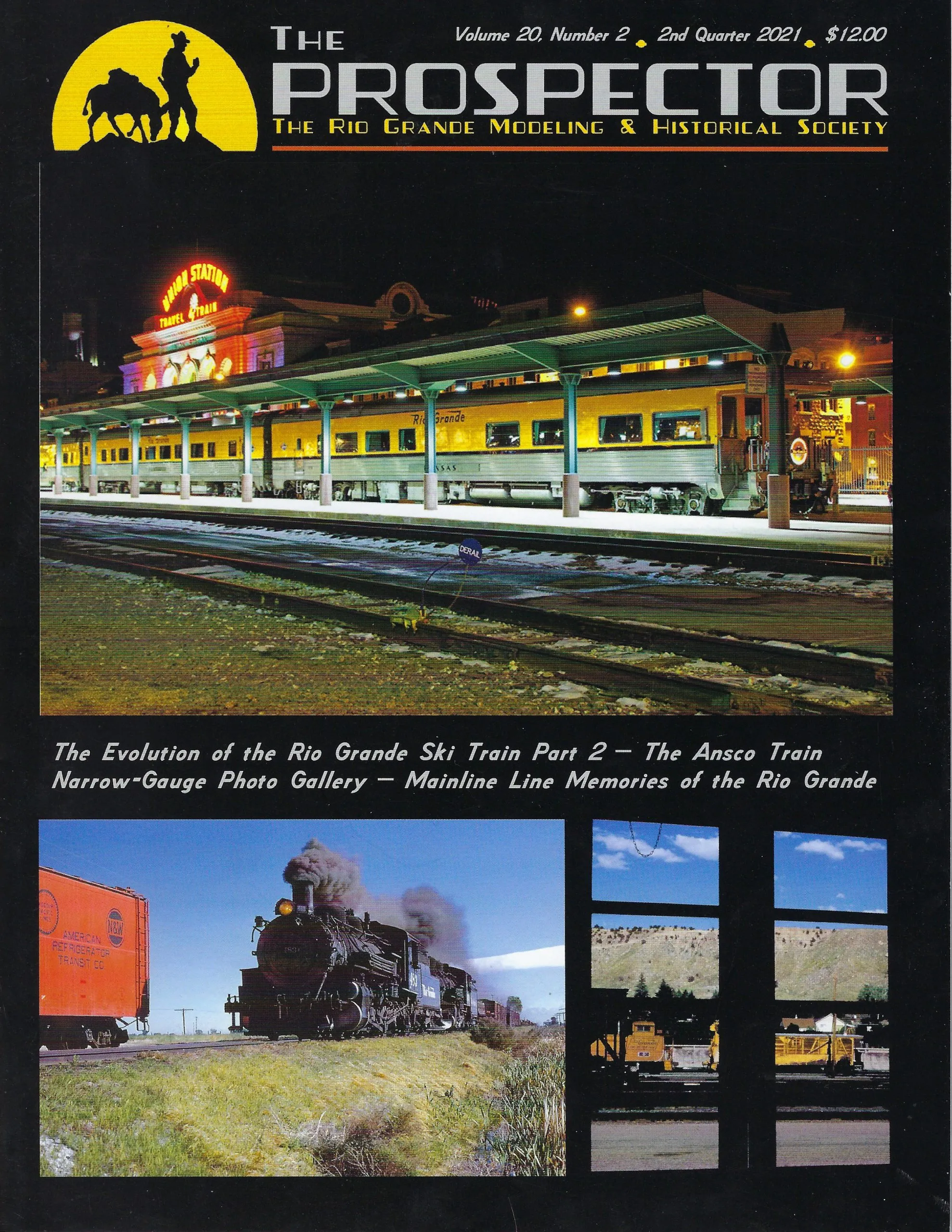 The Prospector Volume 20 Number 2