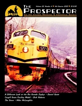 The Prospector Volume 22 Number 4