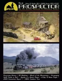 The Prospector Volume 23 Number 3&4