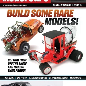 Model Cars Magazine Issue #219