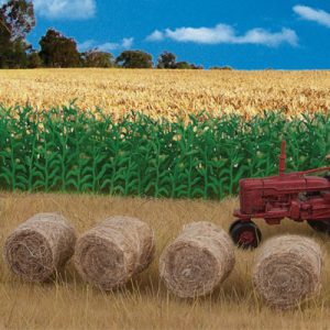 Walthers SceneMaster Round Hay Bale