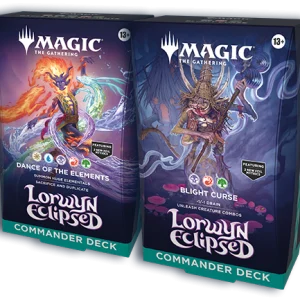 Magic: The Gathering - Lorwyn Eclipsed Commander Deck