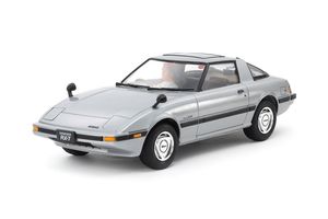 Mazda Savanna RX-7 Plastic Model (Preorder)