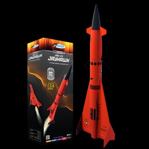 Pro Series II Jayhawk Model Rocket, (Preorder)
