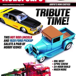 Model Cars Magazine Issue #224