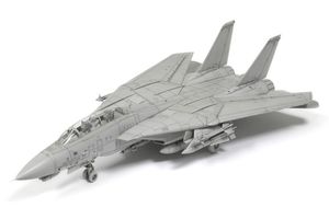 1/72 Grumman F-14D Tomcat Plastic Model, (Preorder)