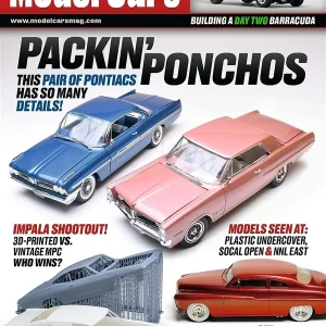 Model Cars Magazine Issue #225