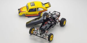 Beetle 2014 1/10 EP 2WD Buggy Kit, (Preorder) - Image 3