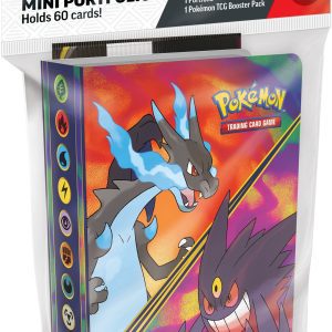 Pokemon TCG: Mini Portfolio (Q1 2026) Pre-Order