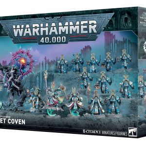Thousand Sons: Sekhmet Coven Battleforce Pre-Order