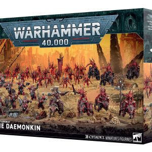 World Eaters: Khorne Daemonkin Battleforce Pre-Order