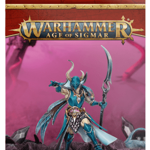 Age of Sigmar Disciples of Tzeentch: Fatemaster Pre-Order