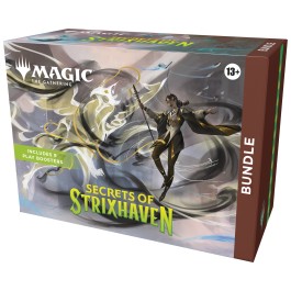 Magic: The Gathering - Secrets of Strixhaven Bundle (Pre-order)