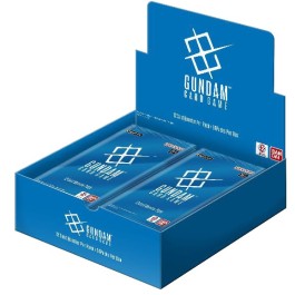 Bandai - Gundam Card Game: BP05 Freedom Ascension Booster Display (Pre-order)