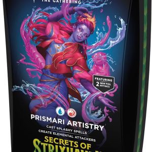 Magic: The Gathering - Secrets of Strixhaven Commander Deck Prismari Artistry (Pre-order)