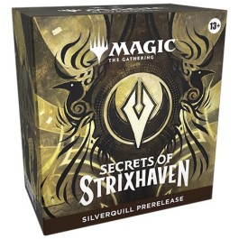Magic: The Gathering - Secrets of Strixhaven Prerelease Carton Silvedrquill (Pre-order)
