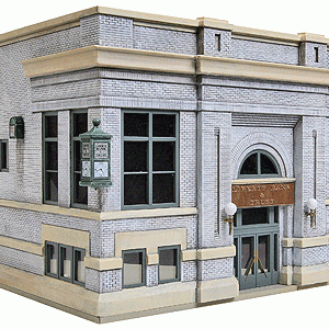 Walthers Cornerstone Liberty Bank & Trust