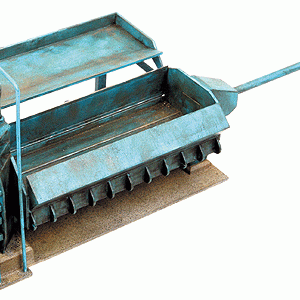 Walthers Cornerstone Ferrous Shear