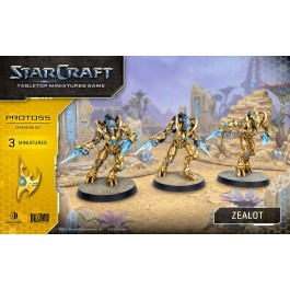 StarCraft TMG: Protoss - Zealot (Pre-Order)