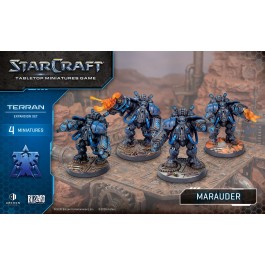 StarCraft TMG: Terran - Marauder (Pre-Order)