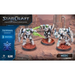StarCraft TMG: Terran - Medic (Pre-Order)