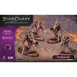 StarCraft TMG: Zerg - Hydralisk (Pre-Order)