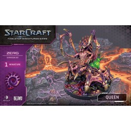 StarCraft TMG: Zerg - Queen (Pre-Order)