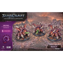 StarCraft TMG: Zerg - Roach (Pre-Order)