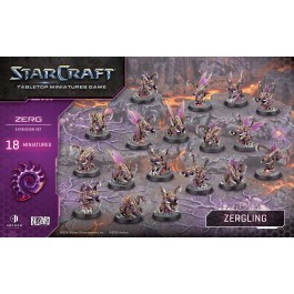 StarCraft TMG: Zerg - Zergling (Pre-Order)
