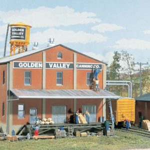 Walthers Cornerstone Golden Valley Canning Company