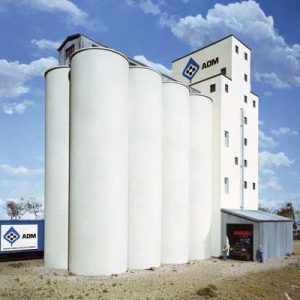 Walthers Cornerstone Elevator Add-on Silos