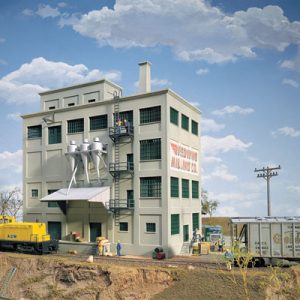 Walthers Cornerstone Red Wing Milling Co.