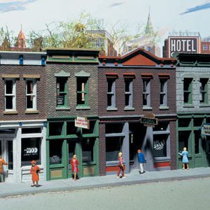 Walthers Cornerstone Merchant's Row I