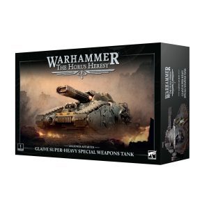 Horus Heresy: Glaive Super Heavy Tank Pre-Order